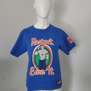 Boys WWE T-shirt